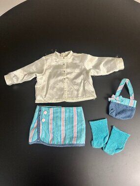 Cute Outfit for 18-Inch Dolls (fits American Girl Dolls)